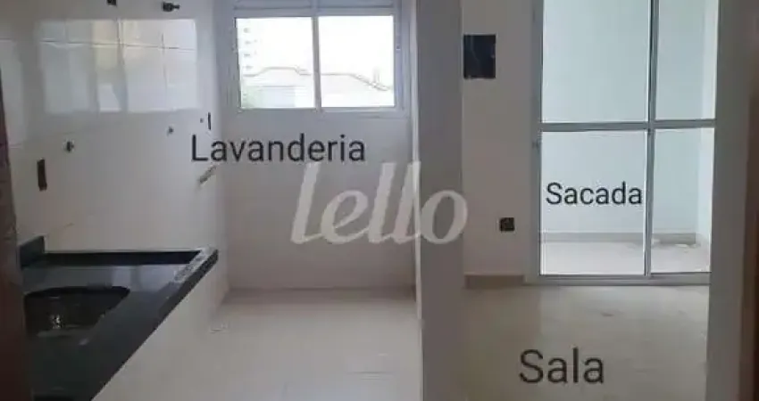 Apartamento com 1 quarto à venda na Rua Caranguejo, 66, Tucuruvi, São Paulo