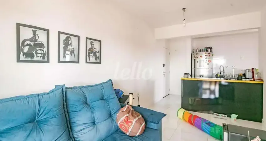Apartamento com 2 quartos à venda na Rua Arroio Grande, 517, Sacomã, São Paulo