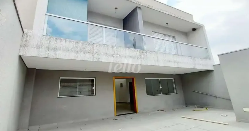 Casa com 2 quartos à venda na Rua Bispo Eugênio Demazemod, 300, Vila Alpina, São Paulo