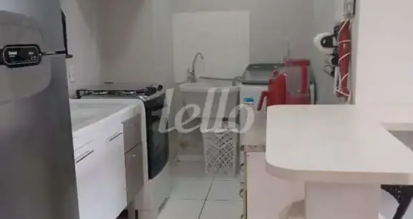 Apartamento com 2 quartos à venda na Rua Alferes Frazão, 11, Chácara Califórnia, São Paulo