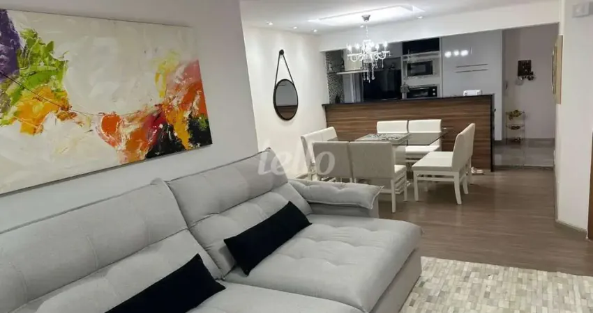 Apartamento com 3 quartos à venda na Rua Brasílio Machado, 533, Centro, São Bernardo do Campo
