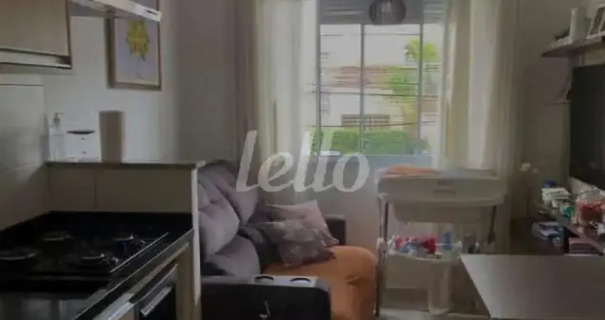 Apartamento com 2 quartos à venda na Avenida Vila Ema, 2180, Vila Ema, São Paulo