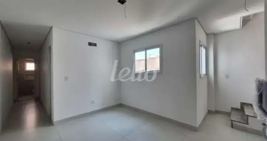 Apartamento com 3 quartos à venda na Rua Julieta, 164, Vila Pires, Santo André