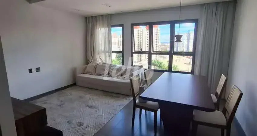 Apartamento com 1 quarto à venda na Rua Almirante Brasil, 243, Mooca, São Paulo