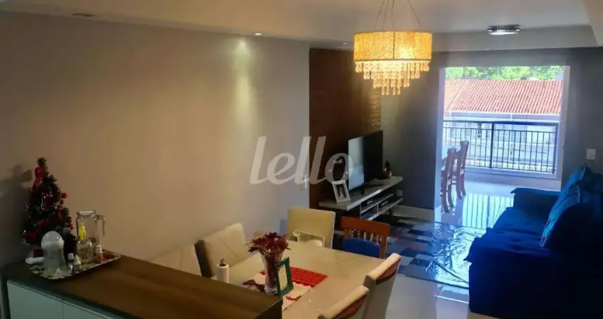 Apartamento com 3 quartos à venda na Rua Clemente Pereira, 665, Ipiranga, São Paulo