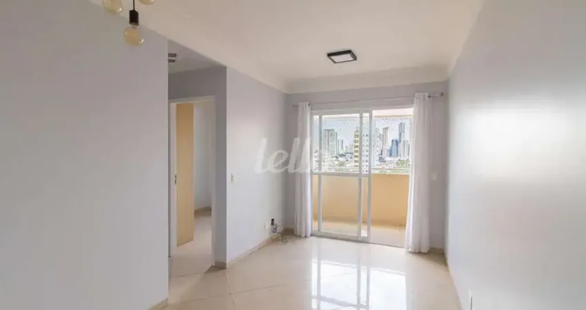 Apartamento com 2 quartos à venda na Rua Serra de Bragança, 825, Vila Gomes Cardim, São Paulo