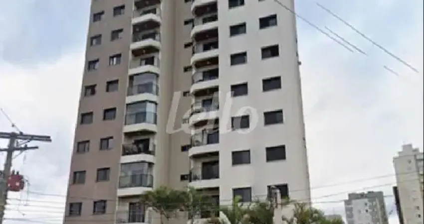 Apartamento com 3 quartos à venda na Avenida Santa Inês, 509, Parque Mandaqui, São Paulo