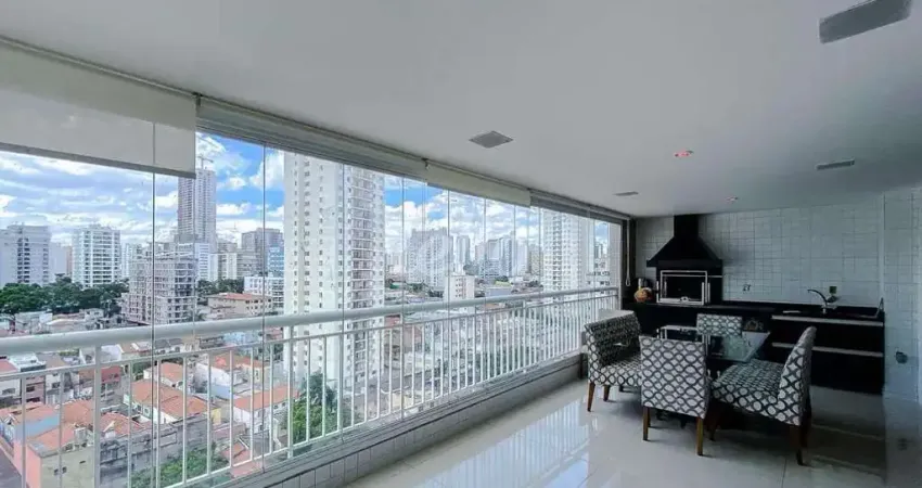 Apartamento com 3 quartos à venda na Rua Tabajaras, 100, Mooca, São Paulo