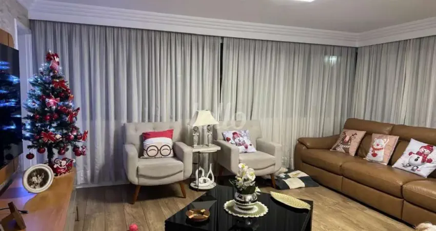 Apartamento com 4 quartos à venda na Rua Niterói, 151, Centro, São Caetano do Sul