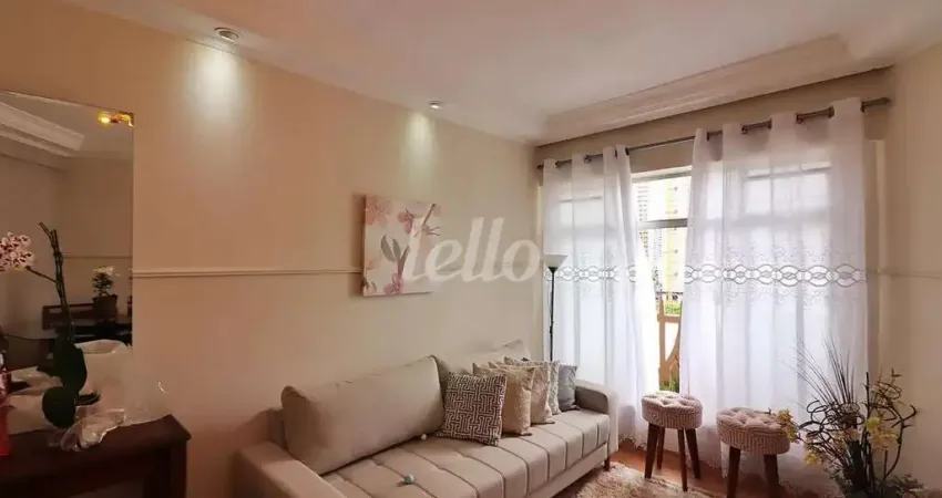 Apartamento com 2 quartos à venda na Rua dos Vianas, 500, Baeta Neves, São Bernardo do Campo