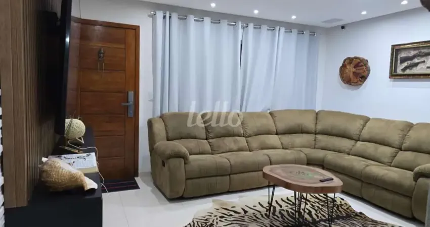Casa em condomínio fechado com 3 quartos à venda na Rua Engenheiro Pegado, 1258, Vila Carrão, São Paulo