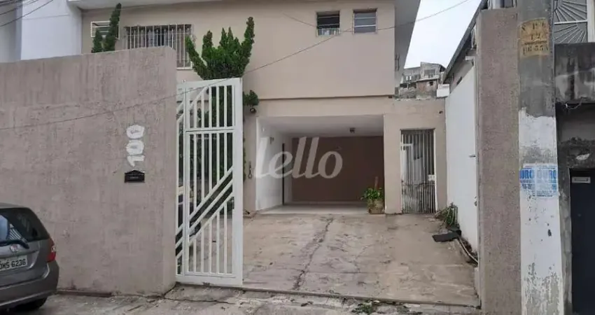 Casa comercial com 2 salas à venda na Rua Jerônimo Queiroz, 100, Imirim, São Paulo