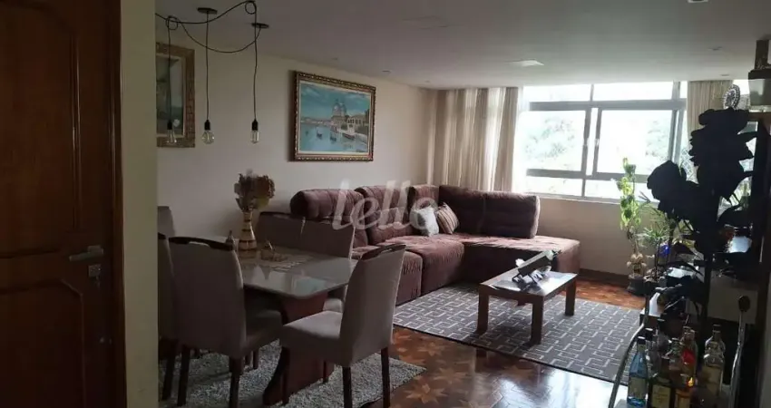 Apartamento com 3 quartos à venda na Avenida Paes de Barros, 2094, Mooca, São Paulo