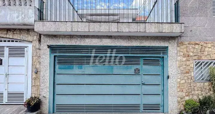 Casa comercial com 1 sala à venda na Rua Guaru, 36, Vila Oratório, São Paulo