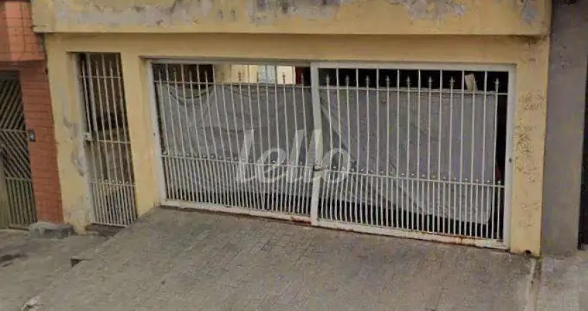 Casa comercial com 2 salas à venda na Rua Rafael de Oliveira, 108, Água Fria, São Paulo