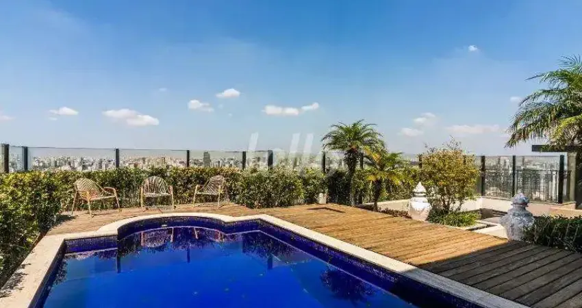 Apartamento com 4 quartos à venda na Rua Doutor Melo Alves, 690, Cerqueira César, São Paulo