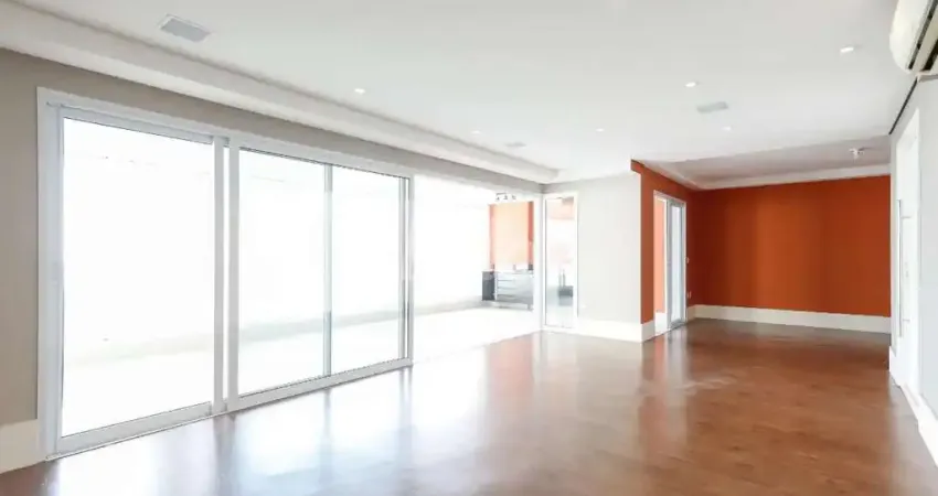 Apartamento com 4 quartos à venda na Rua Pablo Picasso, 100, Água Branca, São Paulo