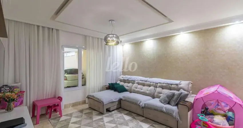 Casa com 3 quartos à venda na Rua Siqueira Silva, 80, Penha De França, São Paulo