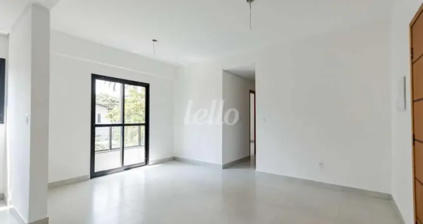 Apartamento com 2 quartos à venda na Rua Gonzaga Franco, 206, Vila Guiomar, Santo André