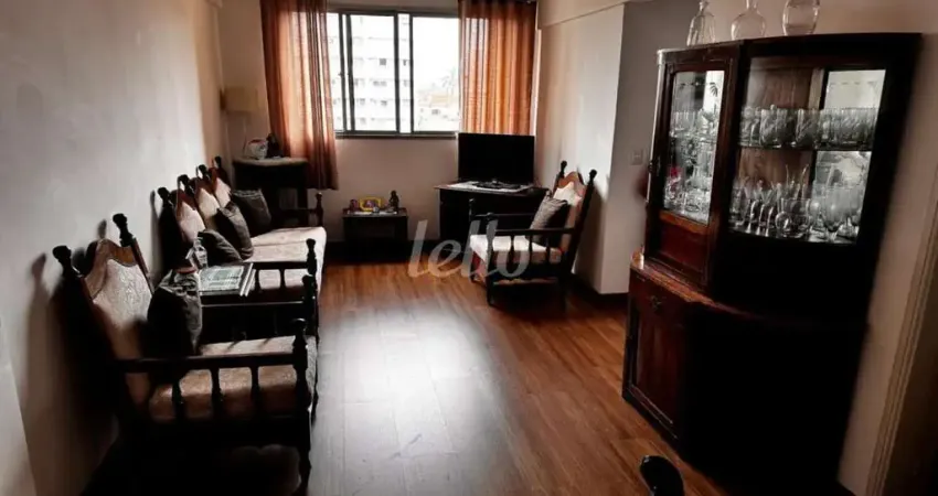 Apartamento com 2 quartos à venda na Avenida Doutor Lino de Moraes Leme, 266, Vila Paulista, São Paulo