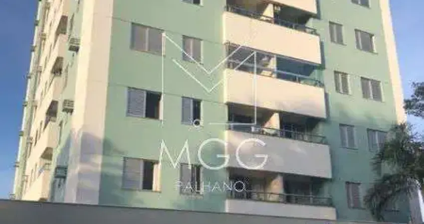 Apartamento com 3 quartos à venda na Avenida Engenheiro Francisco Beltrão, 211, Centro, Ibiporã