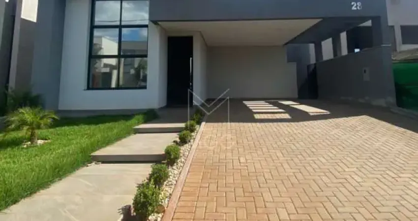 Casa em condomínio fechado com 3 quartos à venda na Rua Nelson Brunelli, 2735, Conjunto Habitacional Alexandre Urbanas, Londrina