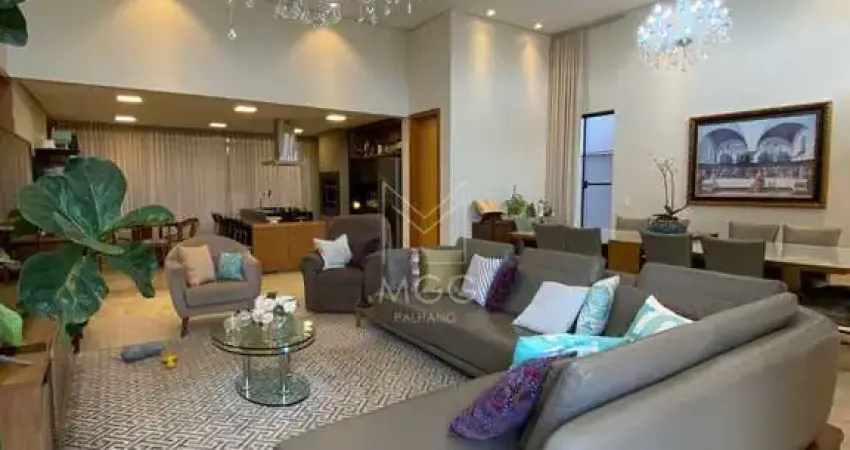 Casa em condomínio fechado com 4 quartos à venda na Avenida Gil de Abreu Souza, s/n, Condomínio Royal Forest, Londrina