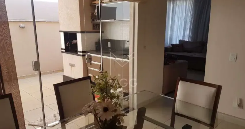 Casa em condomínio fechado com 4 quartos à venda na Avenida Gil de Abreu Souza, 2335, Condomínio Royal Forest, Londrina