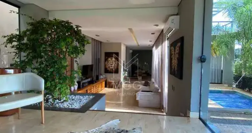 Casa em condomínio fechado com 3 quartos à venda na Avenida Gil de Abreu Souza, 2335, Condomínio Royal Forest, Londrina