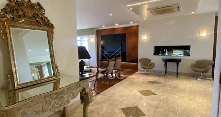 Apartamento com 4 quartos para alugar na Rua Espírito Santo, 890, Centro, Londrina