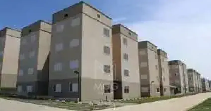 Apartamento com 2 quartos para alugar na Rua Elzira Bittencourt Guides, 55, Conjunto Habitacional Violim, Londrina