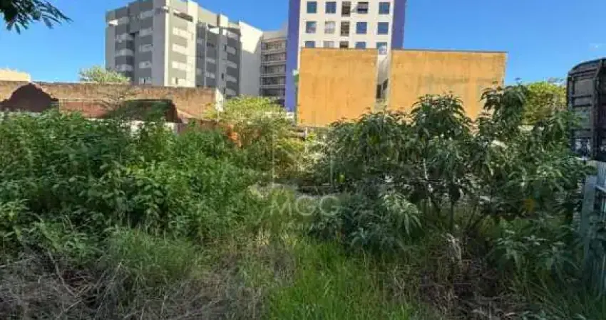 Terreno à venda na Avenida Duque de Caxias, 1772, Jardim Londrilar, Londrina
