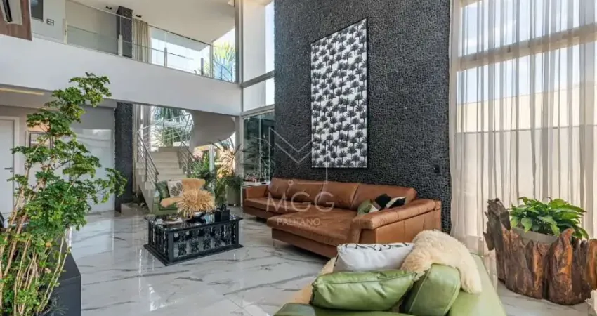 Casa em condomínio fechado com 1 quarto à venda na Alameda Margarida Nagib Ozi Badin, 50, Vivendas do Arvoredo, Londrina