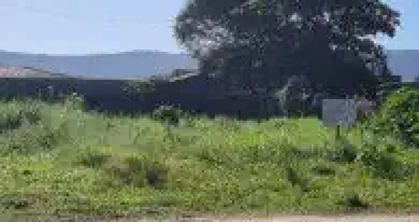 Terreno à venda no Suarão, Itanhaém 