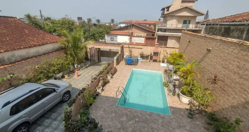 Casa com 4 quartos à venda no Ivoty, Itanhaém 