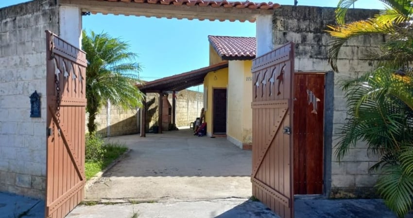 Casa com 1 quarto à venda no Mosteiro, Itanhaém 