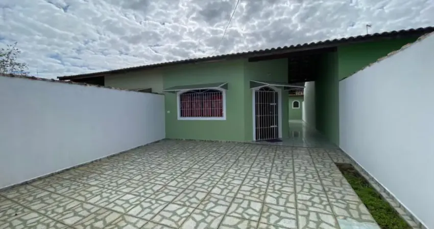 Casa com 2 quartos à venda no Mosteiro, Itanhaém 