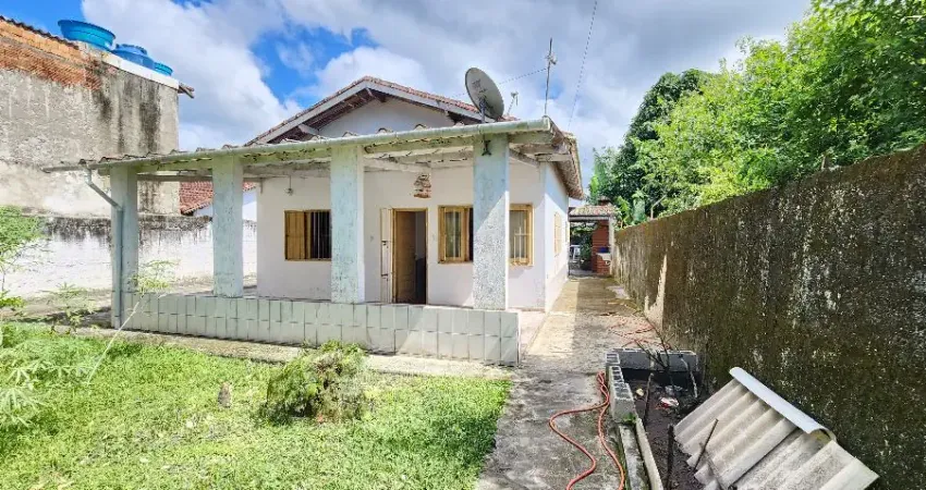 Casa com 2 quartos à venda na Praça Ângelo Guerra, 100, Mosteiro, Itanhaém