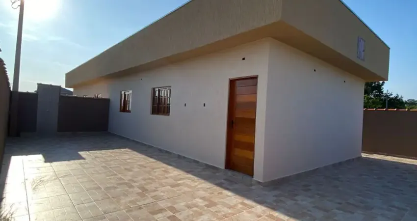 Casa com 2 quartos à venda na Praça Ângelo Guerra, 100, Mosteiro, Itanhaém