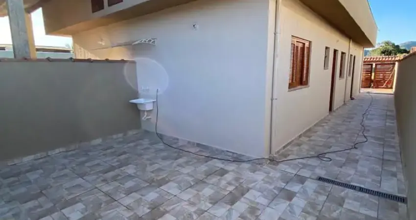 Casa com 2 quartos à venda na Praça Ângelo Guerra, 100, Mosteiro, Itanhaém