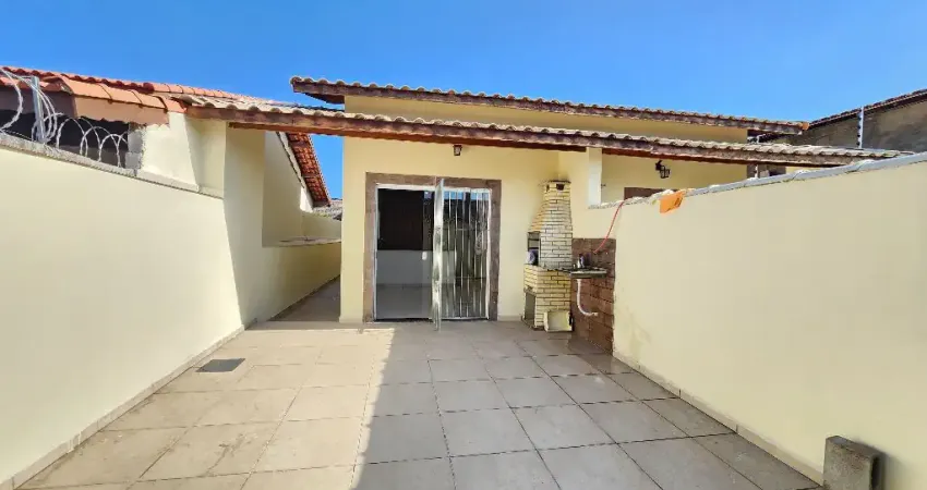 Casa com 2 quartos à venda na Praça Ângelo Guerra, 100, Mosteiro, Itanhaém