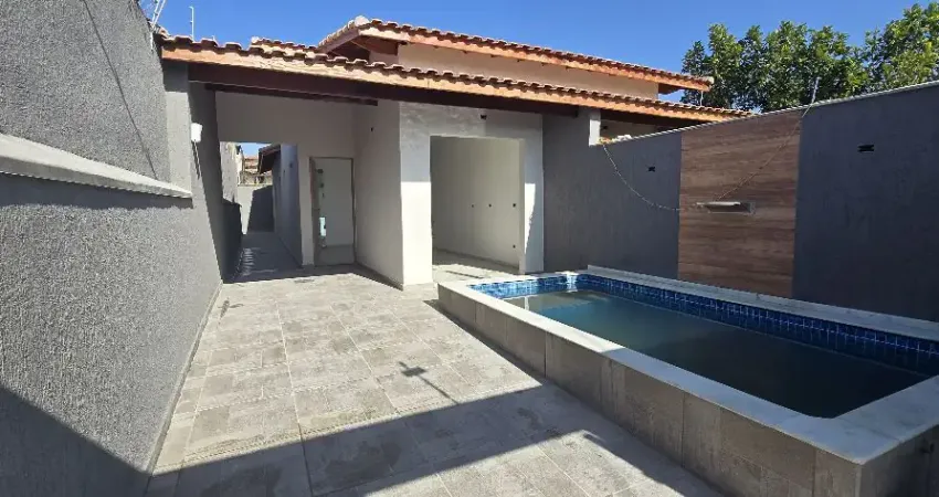 Casa com 2 quartos à venda na Praça Ângelo Guerra, 100, Mosteiro, Itanhaém