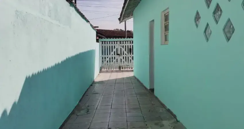 Casa com 2 quartos à venda na Praça Ângelo Guerra, 100, Mosteiro, Itanhaém