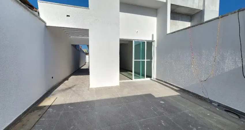 Casa com 2 quartos à venda na Praça Ângelo Guerra, 100, Mosteiro, Itanhaém