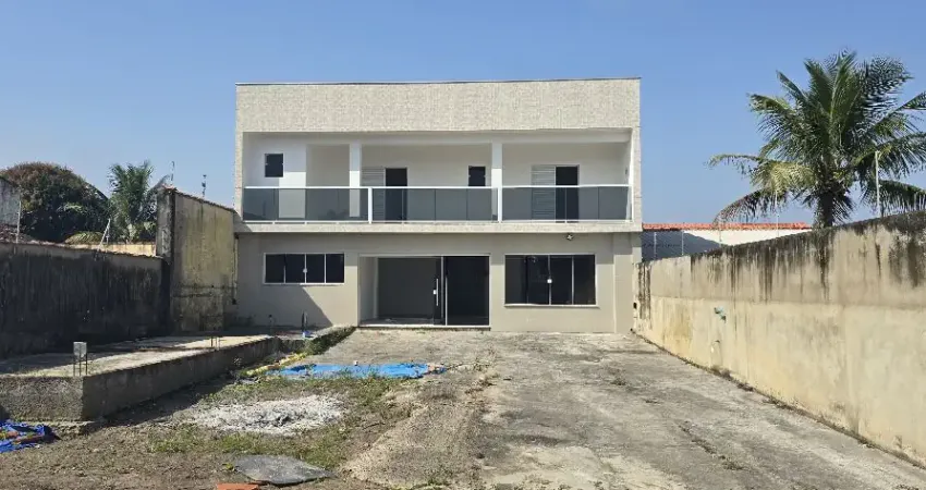 Casa com 2 quartos à venda na Praça Ângelo Guerra, 100, Mosteiro, Itanhaém
