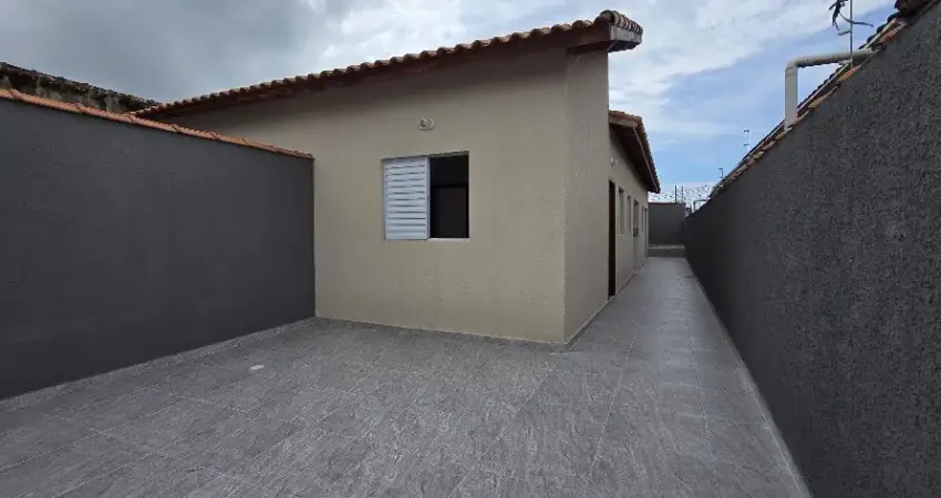 Casa com 2 quartos à venda na Praça Ângelo Guerra, 100, Mosteiro, Itanhaém