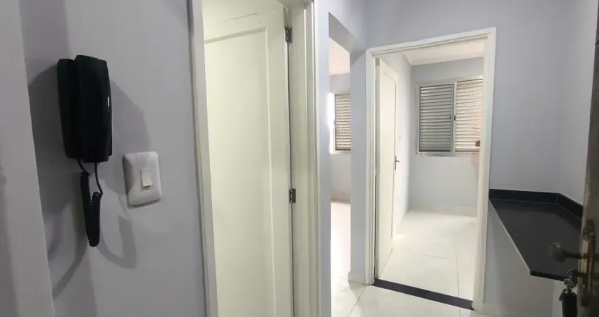 Apartamento com 1 quarto à venda na Praça Ângelo Guerra, 100, Mosteiro, Itanhaém