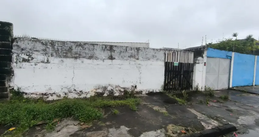 Terreno à venda na Praça Ângelo Guerra, 100, Mosteiro, Itanhaém