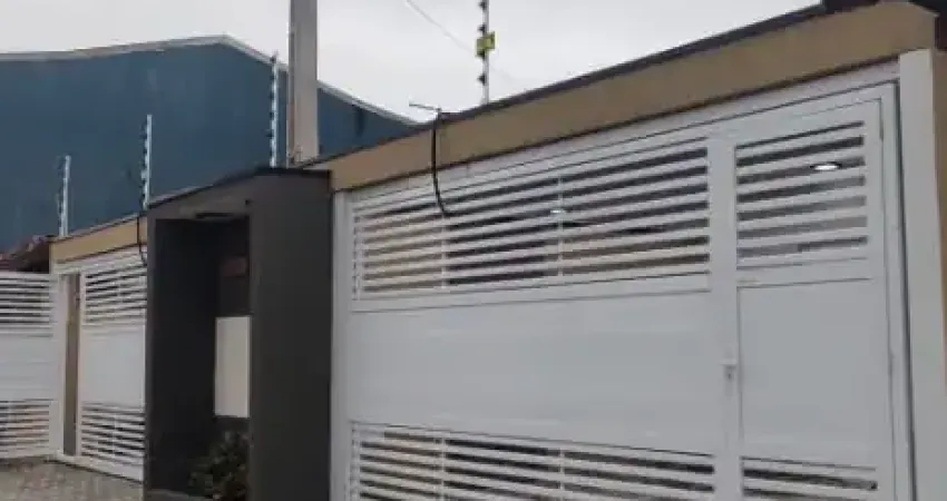 Casa com 2 quartos à venda na Praça Ângelo Guerra, 100, Mosteiro, Itanhaém