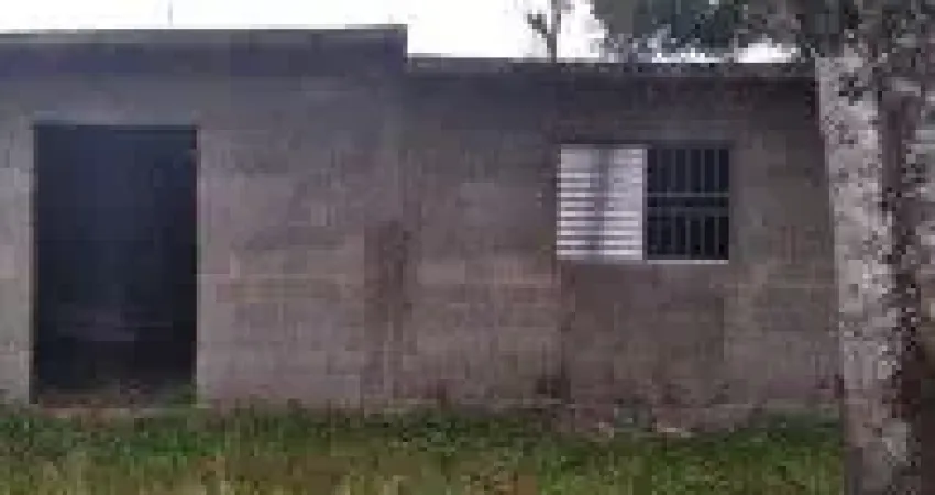 Casa com 2 quartos à venda no Balneário Gaivota, Itanhaém 